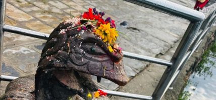 नागपञ्चमीका अवसरमा टौदहमा पूजा आराधना