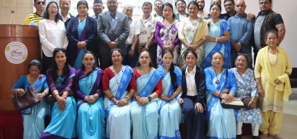 काठमाडौं महानगरपालिका–३ को सार्वजनिक सनुवाइ सम्पन्न, ८० भन्दा बढीले गरे प्रश्न