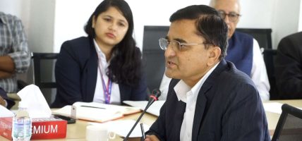 भोट बढाउन विमानस्थल थप्ने योजना मान्य हुँदैन : योगेश भट्टराई