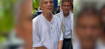 रविलाई भेटेपछि अध्यक्ष भट्टराईले भने  ‘जनप्रतिनिधिलाई थुनामा राख्दा जनतालाई अन्याय हुन्छ’