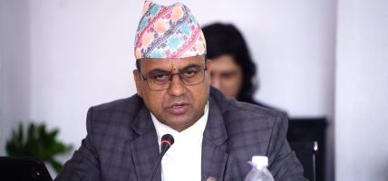 सौर्य एयरलाइन्स दुर्घटनाको दिगो समाधानतर्फ अघि बढ्ने मन्त्री पाण्डेको प्रतिबद्धता