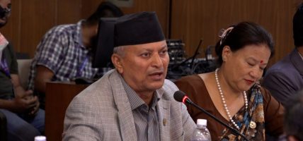 मालपोत नापीको अधिकार तत्काल स्थानीय सरकारलाई दिन सक्ने अवस्था छैन : मन्त्री अधिकारी
