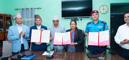 वीरेन्द्रनगरका सबै वडामा सीसीटिभी क्यामेरा जडान गरिने