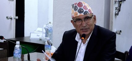 पूर्वाधार विकासका लागि वित्त परिचालन कोषले २० खर्बसम्मका योजनाहरू कार्यान्वयनको ढोका खोल्छ : अर्थमन्त्री पौडेल