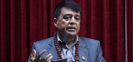 सरकारले निजी क्षेत्रलाई प्राथमिकता दिए तत्काल रोजगारी बढाउन सकिन्छ : अध्यक्ष ढकाल