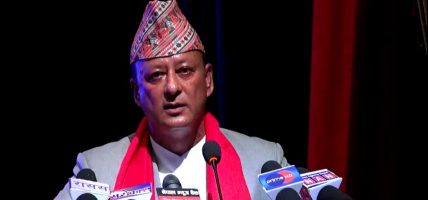 विद्युत अक्सिजन सरह भइसकेको छ : मन्त्री खड्का