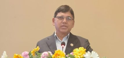 हतारमा होइन, समयमै काम गरेर राम्रो नतिजा निकालौं : मन्त्री दाहाल