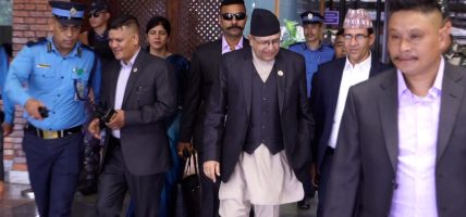 सभामुख घिमिरे स्वदेश फर्किए, भ्रमण प्रभावकारी भएको जानकारी