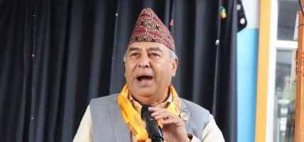 विद्यालयले शिक्षा मात्र नभई खेलकुदमा पनि उदाहरणीय योगदान दिएको छ : मन्त्री डा. देवकोटा