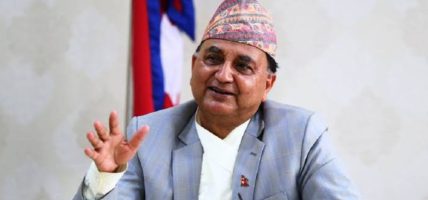 एमालेमा कार्यवाहक अध्यक्षको जिम्मेवारी ईश्वर पोखरेललाई