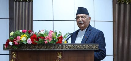 गणतन्त्रमा प्रतिगमनकारी कानुन आउन सक्दैन : प्रधानमन्त्री