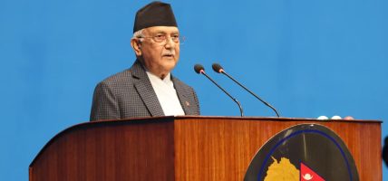 हैजा रोकथामका लागि सबै सुरक्षा निकायसहितको चिकित्सक टोली खटाइनेछ : प्रधानमन्त्री