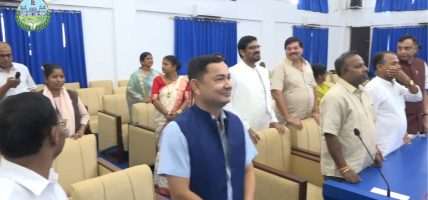 मधेश प्रदेश सभा बैठक अनिश्चितकालका लागि स्थगित