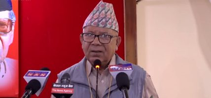 एकीकृत समाजवादी निर्णायक शक्ति हो, सानो पार्टी होइन् : अध्यक्ष नेपाल