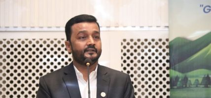खानेपानी, जलस्रोत तथा सिँचाइ क्षेत्रमा दिगो र वैज्ञानिक प्रणाली अपनाउनु वर्तमान समयको आवश्यकता : मन्त्री यादव