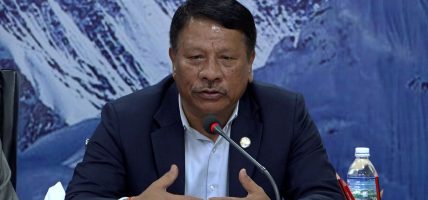 संसद भवन निर्माणमा केही गल्तीहरु भएका छन्, अब सुधार गर्छौं : मन्त्री सिंह
