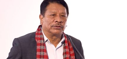 समाजलाई राम्रो मार्गमा अगाडि बढाउनको लागि महिलाहरुको भूमिका महत्वपूर्ण : मन्त्री सिंह