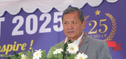 फाइभ जी नेटवर्क जति सक्दा छिटो सुचारु गर्न मन्त्री गुरुङको निर्देशन
