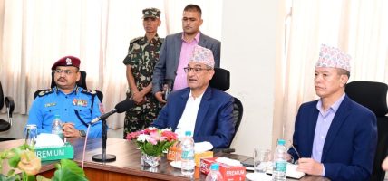 निर्मला हत्या प्रकरण नयाँ शिराबाट अनुसन्धान गर्न सिआइबीलाई गृहमन्त्री लेखकको निर्देशन