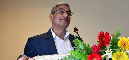 पाँच वर्षभित्र प्रत्येक नागरिकले जोखिमको पूर्वसुचना पाउनेछन् : गृहमन्त्री