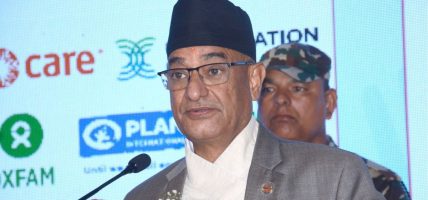 द्वन्द्वको व्यवस्थापन भनेको सम्झौता पनि हो : गृहमन्त्री लेखक