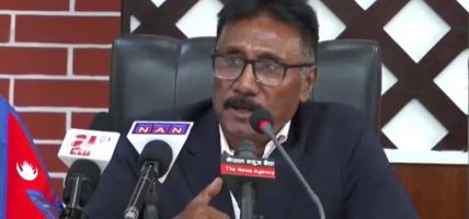 श्रमिक स्वस्थ्य भए प्रतिष्ठान र मुलुक स्वस्थ्य हुन्छ : मन्त्री भण्डारी