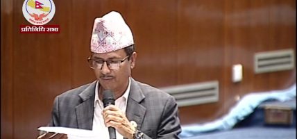 कुलिङ पिरियडको प्रावधान राख्ने विषयमा भएको गडबडीले सांसदहरूकै भूमिकामा प्रश्न उठेको छ : सांसद कुँवर