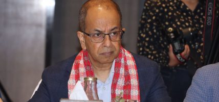 जेनजी आन्दोलनले लगानीकर्ताको मनोबल घट्यो : अध्यक्ष पाण्डे