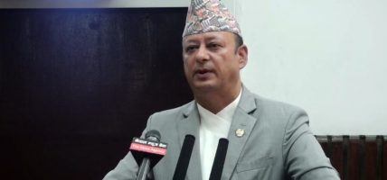 ठूला दुई दल मिलेर बनेको स्थिर सरकारले आक्रमक ढंगबाट काम गर्न आवश्यक : मन्त्री खड्का