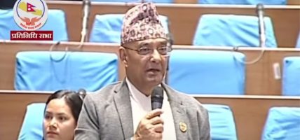 जीएसआई सहमतिबारे प्रधानमन्त्रीले सदनलाई जानकारी गराउनुपर्छ : सांसद राणा