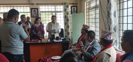 भूमि समस्या समाधान गर्न प्रदेश सरकार प्रतिबद्ध : मुख्यमन्त्री बाँनिया