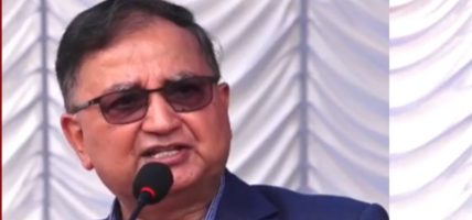 ईश्वर पोखरेल अध्यक्षको दौडमा, एमाले भित्र नेतृत्व प्रतिस्पर्धा तीव्र