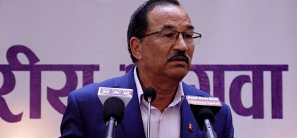 नेताहरूको भ्रष्ट प्रवृत्तिका कारण जनतामा तीव्र वितृष्णा बढेको हो : कमल थापा