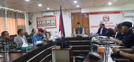 जेनजी आन्दोलनपछि त्रसित नागरिकलाई आश्वस्त पार्न सुरक्षानिकायलाई मुख्यमन्त्री कडेंलको निर्देशन