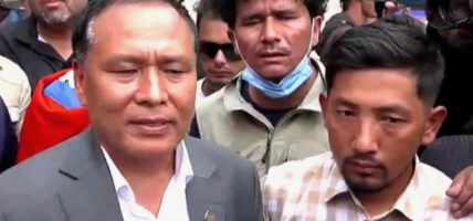 जेनजी शहिदको सपना साकार पार्न सरकार प्रतिबद्ध छ : मन्त्री घिसिङ