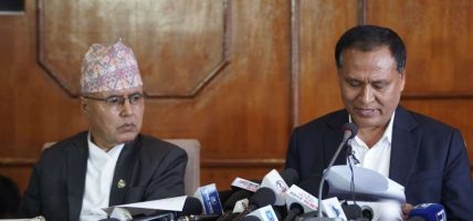 ‘जेनजी’ आन्दोलनले क्षति पुर्‍याएका भौतिक पूर्वाधारको पुनर्निर्माणका लागि समिति गठन
