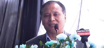 ट्रान्सपोर्टेसन र कुकिङ सेक्टरलाई पूर्ण रूपमा विद्युतीय बनाउन आवश्यक छ : मन्त्री घिसिङ