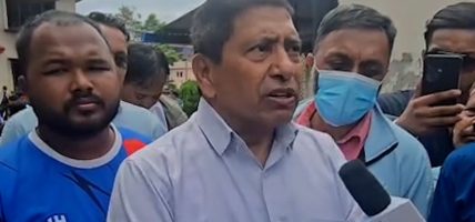 सिंहदरबार जलाउनेलाई कुनै हालतमा छुट दिन सकिँदैन : नारायणकाजी श्रेष्ठ