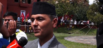 हाम्रो मूल कार्यभार निष्पक्ष निर्वाचन हो : गृहमन्त्री