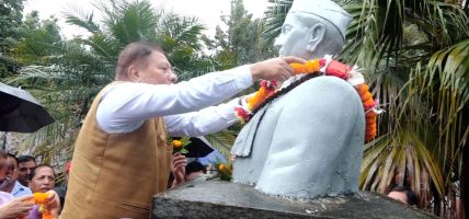 गणेशमानलाई सम्झिदै प्रकाशमानले भने-दलहरुले गरेको योगदान मेटाउन खोजियो