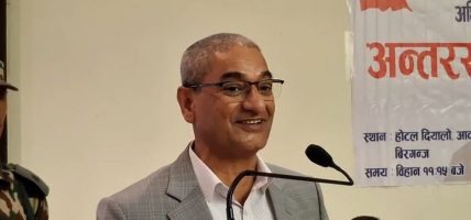 भारतीय सञ्चारमाध्यमले फैलाएको भ्रम र अफवाहप्रति गृहमन्त्री रुष्ट