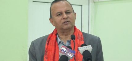 पार्टीप्रतिको आस्था र विश्वासबिना कामहरू जीवन्त र प्रभावकारी हुन सक्दैनन् : महासचिव पोखरेल