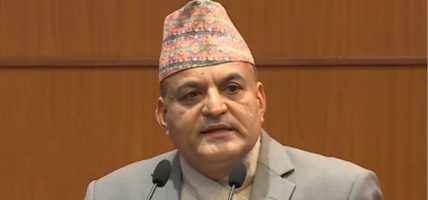 मुलुकलाई पार लगाउन संयम, संवाद र एकताको बाटो नै एकमात्र विकल्प : मुख्यमन्त्री पाण्डे