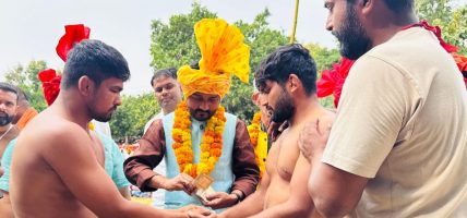 कुस्ती खेललाई संरक्षण र प्रवद्र्धन गर्दै स्थानीय खेलाडीहरूलाई प्रोत्साहित गर्नुपर्छ : पूर्वमन्त्री यादव