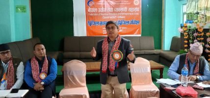 राज्य सत्ता चलाउने कुरा क्लब चलाए जस्तो होइन : आनन्द श्रेष्ठ
