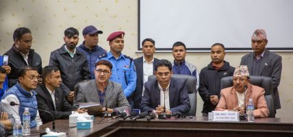विप्लव नेतृत्वको ‘कम्युनिस्ट पार्टी नेपाल’ ले दल दर्ताका लागि निर्वाचन आयोगमा दियो निवेदन