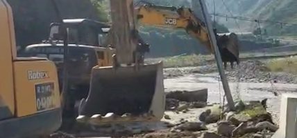 बिपी राजमार्गको पुनर्निर्माण सुरु, पुलका ठेक्का प्रक्रियाले ढिला