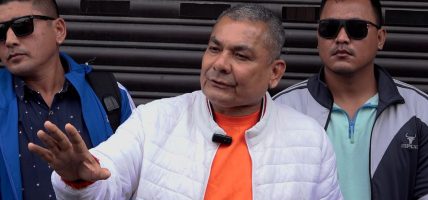 अहिलेको सरकारको हालत के छ थाहा छ, पाँच हजार जेनजीहरु अहिले मन्त्री बन्ने लाइनमा छन् : दुर्गा प्रसाईँ