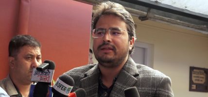 जेनजीका माग पूरा नभएसम्म संसद पुनर्स्थापना गर्न नहुने : राप्रपा प्रमुख सचेतक शाही