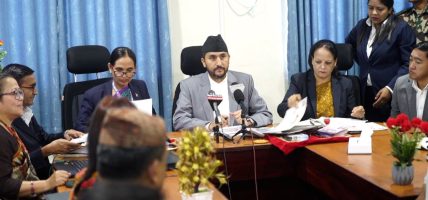 हुलाकको आवश्यकता र सार्थकता मरेको छैन् : मन्त्री खरेल